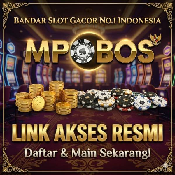 MPOBOS - Arena Bermain Game Online Seru Gratis MPO BOS