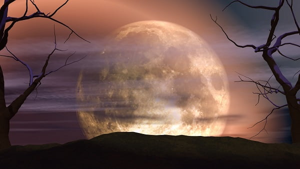 Dream Spirituality For The Meaning Of A Blood Moon