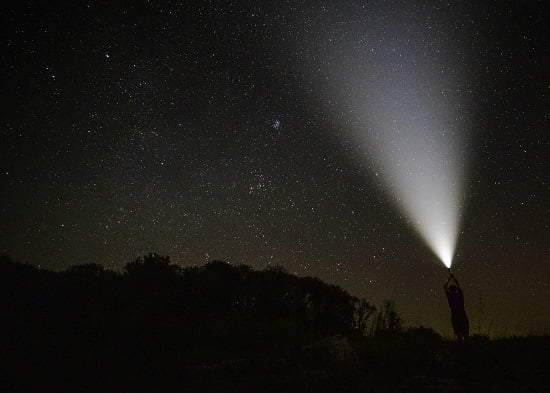 What Does It Mean to See a Shooting Star