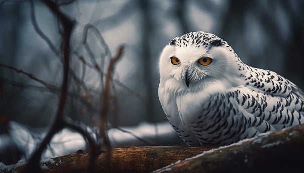 Dreams About White Owls