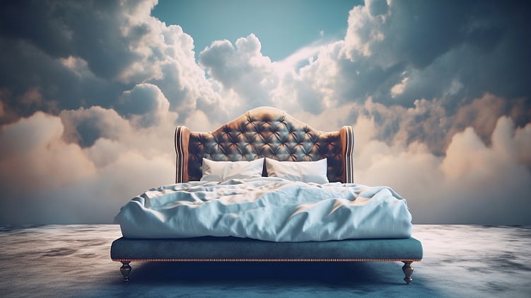 bed dream