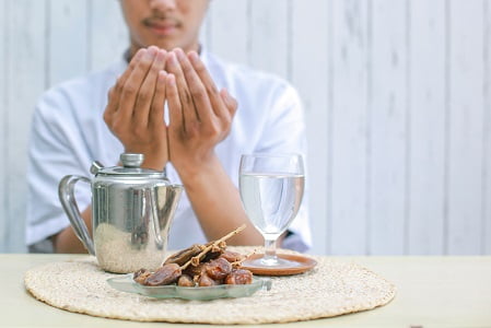 Spiritual Benefits Of Fasting